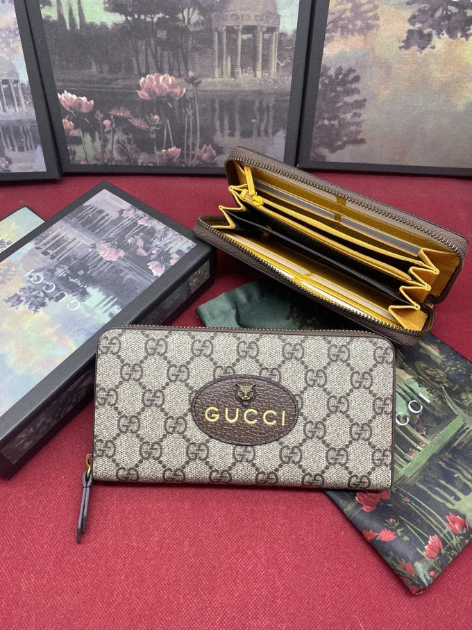 グッチ財布コピー 定番人気2020新品 GUCCI 男女兼用 長財布