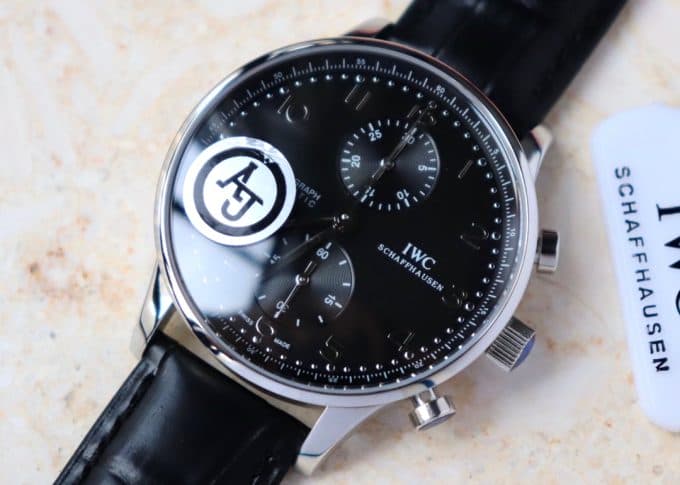 高品質IWC ポルトギーゼ コピーシリーズ メンズ 自動巻き - 画像 (5)