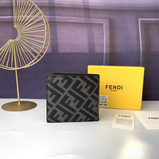 フェンディ財布コピー 2021新品注目度NO.1 FENDI 男女兼用 財布 - 画像 (3)