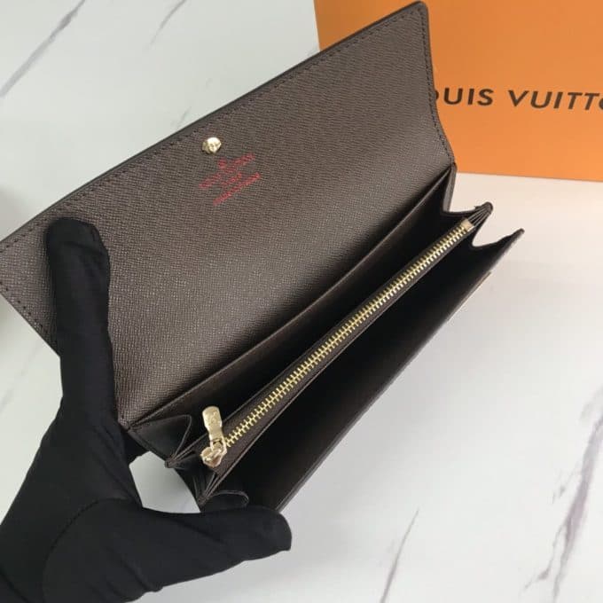 ルイヴィトン財布コピー 2021新品注目度NO.1 Louis Vuitton メンズ 長財布 - 画像 (8)