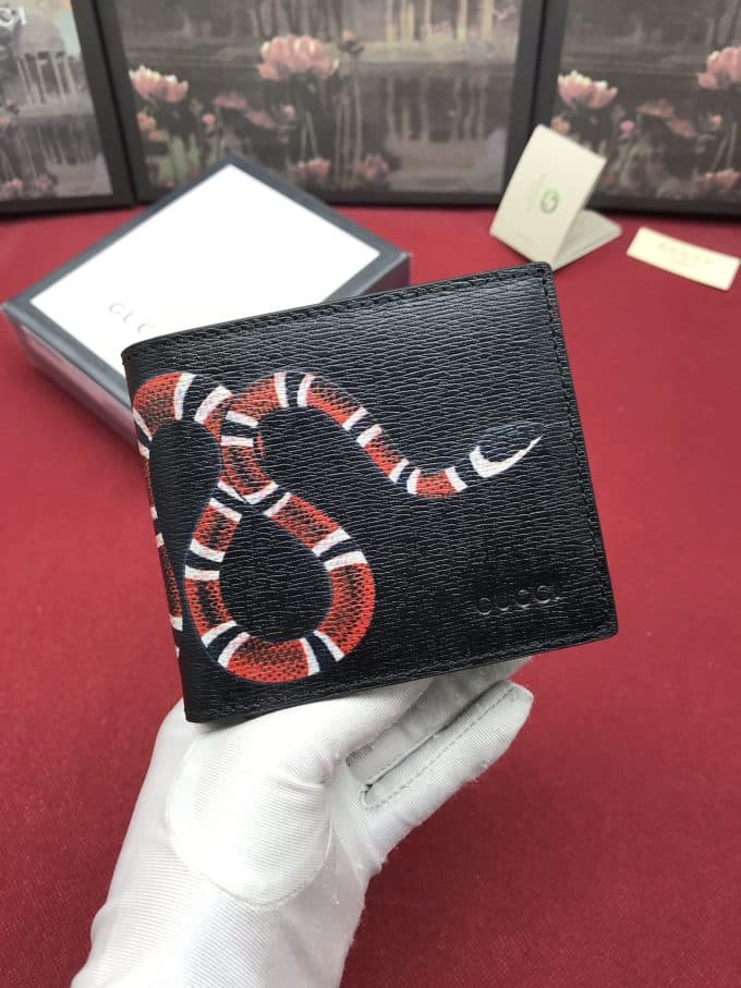 グッチ財布コピー 2021新品注目度NO.1 GUCCI 男女兼用 財布 - 画像 (3)
