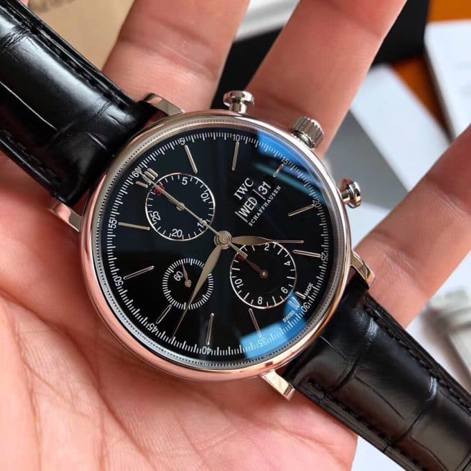 高品質IWC ポートフィノ コピーシリーズ メンズ 自動巻き - 画像 (2)