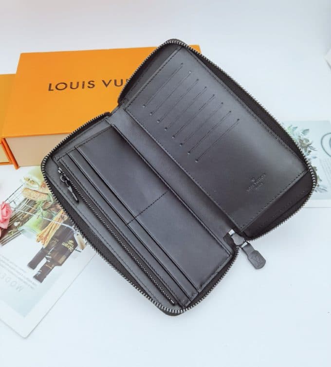 ルイヴィトン財布コピー 大人気2021新品 Louis Vuitton メンズ 長財布 - 画像 (6)