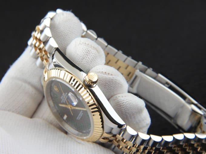定番人気売れ筋ロレックス コピー 時計 Rolex デイトジャスト シリーズ メンズ 自動巻き - 画像 (6)