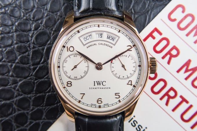 高品質IWC ポルトギーゼ コピーシリーズ メンズ 自動巻き