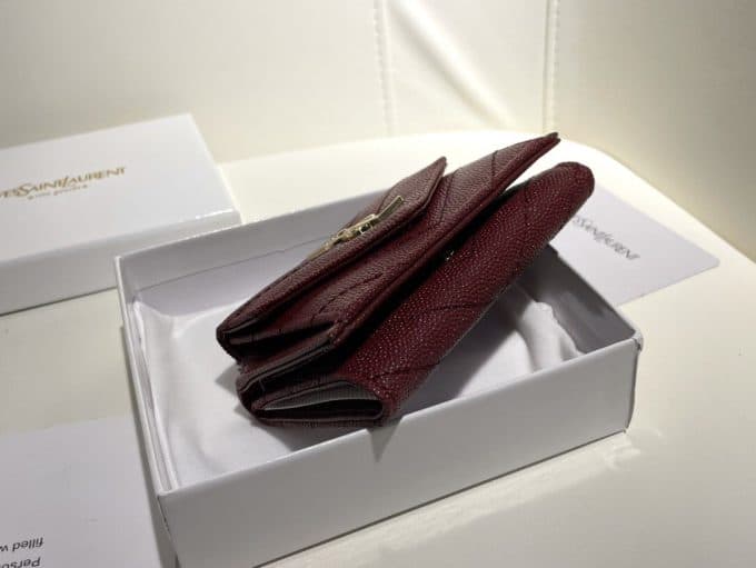 イヴサンローラン 財布コピー 大人気2021新品 YSL 男女兼用 財布 - 画像 (4)