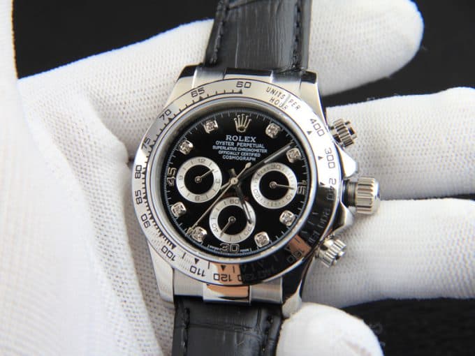 注目度NO.1売れ筋ロレックス コピー時計 Rolex デイトナ シリーズ メンズ 自動巻き - 画像 (2)
