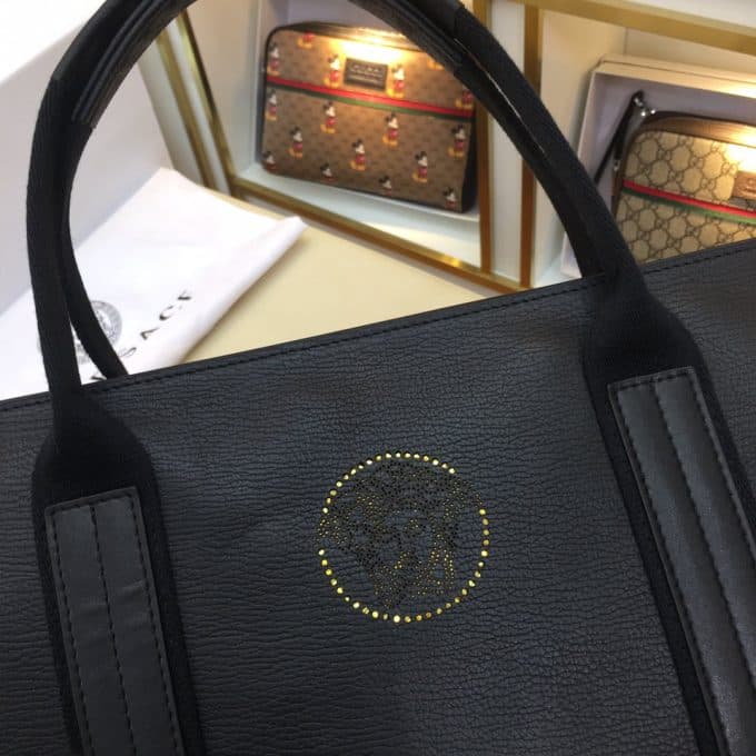 ヴェルサーチェバッグコピー 2022新品注目度NO.1 VERSACE メンズ ブリーフケース - 画像 (7)