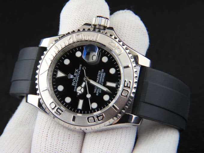 定番人気売れ筋ロレックス コピー 時計 Rolex ヨットマスター シリーズ メンズ 自動巻き - 画像 (3)