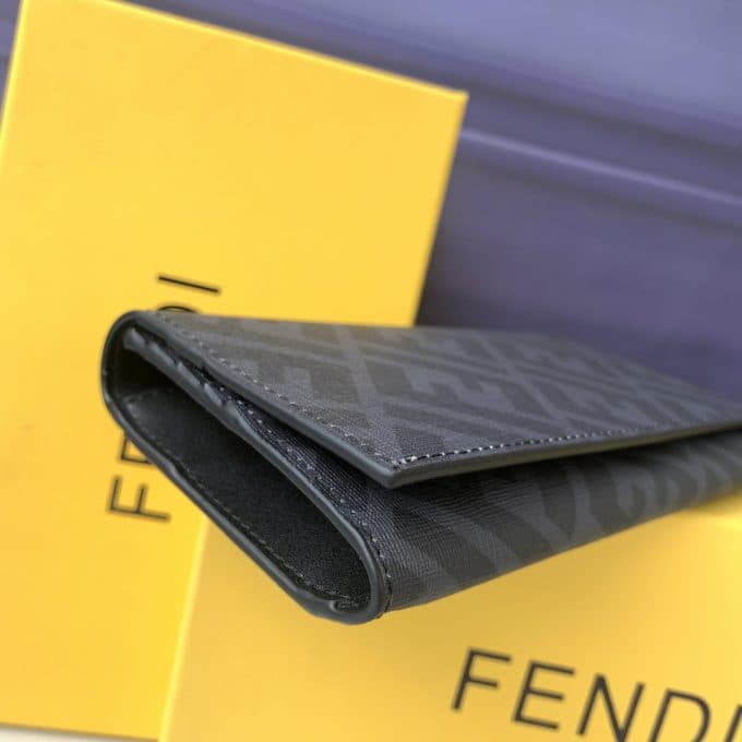 フェンディ財布コピー 2021新品注目度NO.1 FENDI 男女兼用 長財布 - 画像 (4)