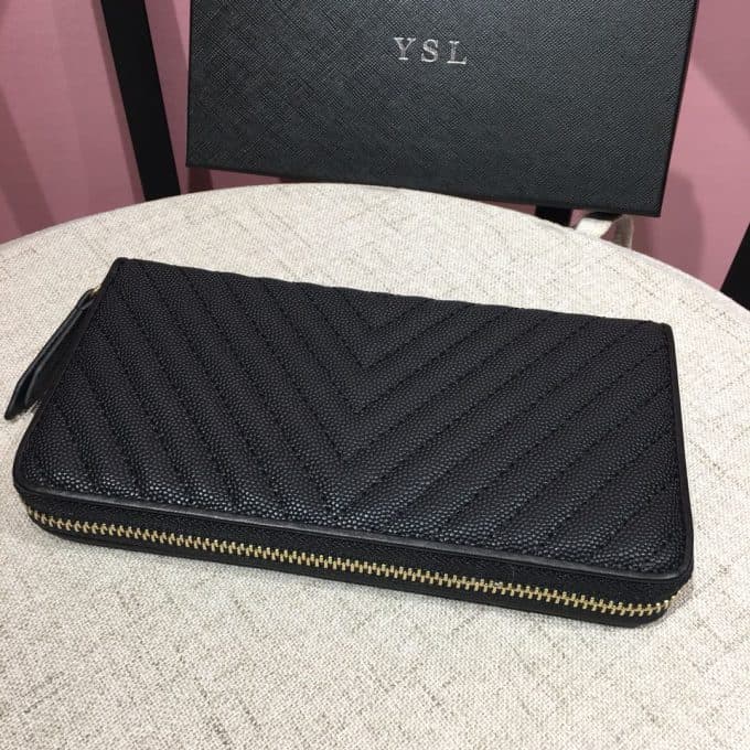 イヴサンローラン 財布コピー 定番人気2021新品 YSL メンズ 長財布 - 画像 (4)