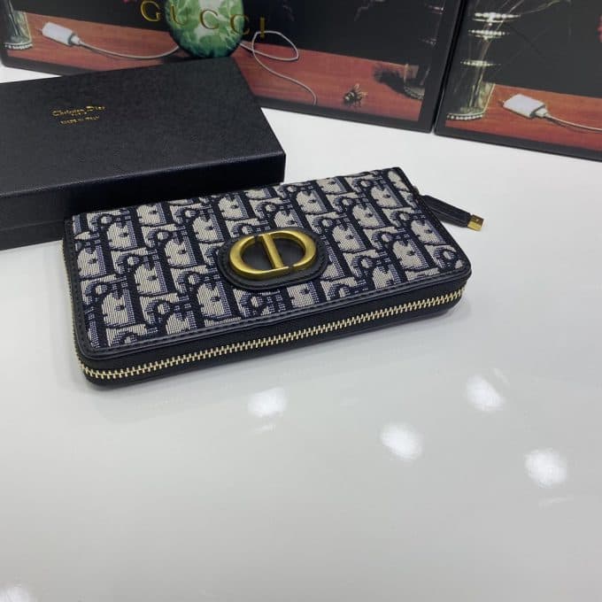 ディオール財布コピー 2021新品注目度NO.1 Dior 男女兼用 長財布 - 画像 (3)