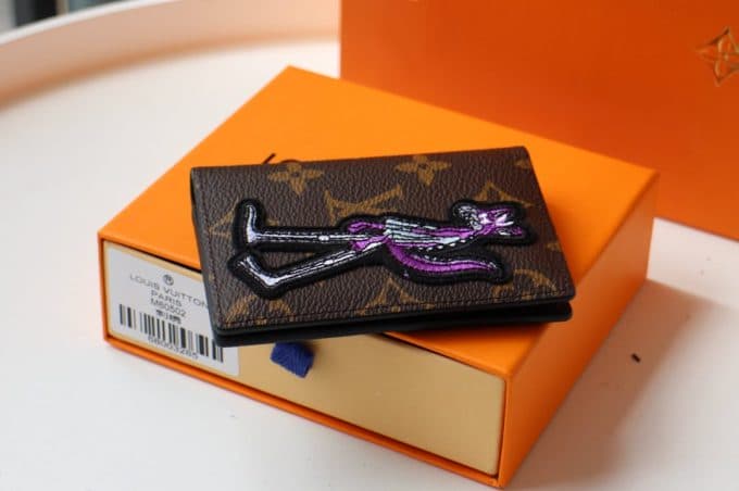 ルイヴィトン財布コピー 大人気2022新品 Louis Vuitton 男女兼用 財布 - 画像 (5)