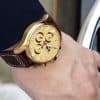 人気高級IWC パイロットウォッチ コピーシリーズ メンズ 自動巻き2色 - 画像 (3)