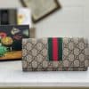 グッチ財布コピー 定番人気2021新品 GUCCI メンズ 長財布