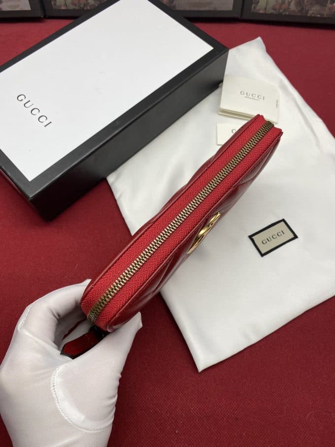 グッチ財布コピー 2021新品注目度NO.1 GUCCI レディース 長財布 - 画像 (5)