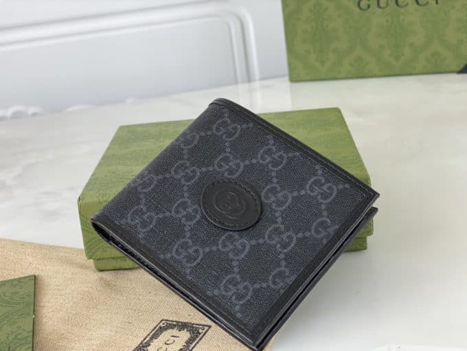 グッチ財布コピー 定番人気2022新品 GUCCI 男女兼用 財布 - 画像 (5)
