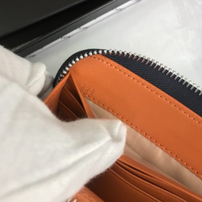 プラダ財布コピー 大人気2021新品 PRADA メンズ 長財布 - 画像 (9)
