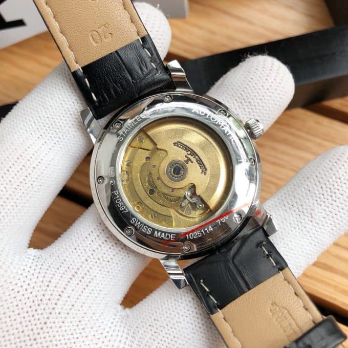 大人気新品ジャガールクルト 時計 コピー メンズ 自動巻き6色 - 画像 (8)
