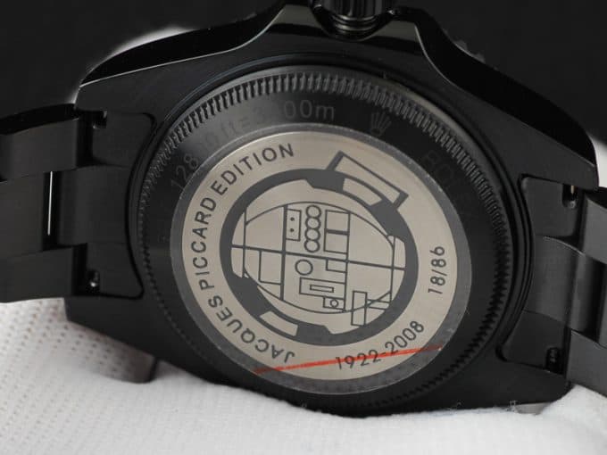 注目度NO.1売れ筋ロレックス コピー時計 Rolex シードゥエラーシリーズ メンズ 自動巻き - 画像 (7)
