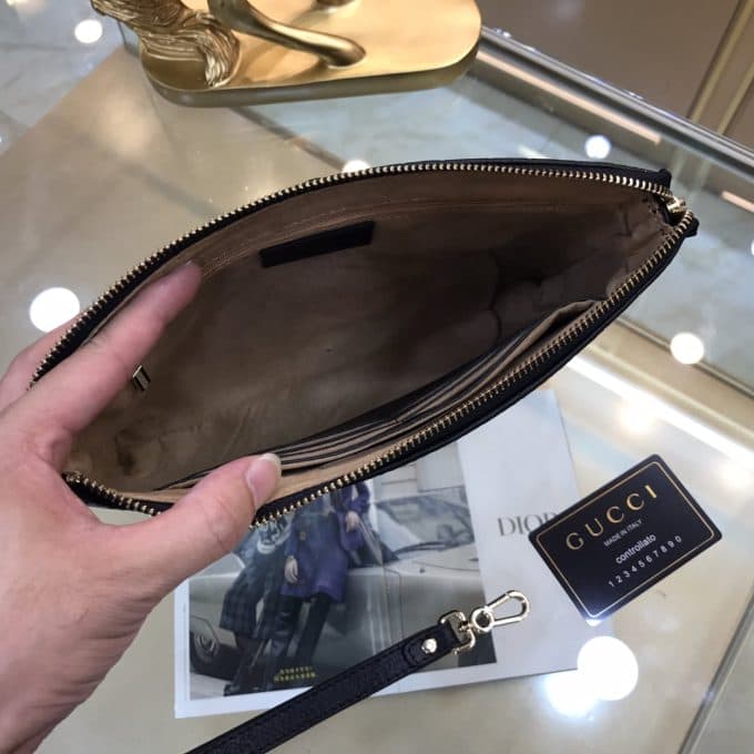 グッチバッグコピー 2022新品注目度NO.1 GUCCI メンズ セカンドバッグ - 画像 (8)