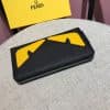 フェンディ財布コピー 2021新品注目度NO.1 FENDI メンズ 長財布 - 画像 (4)