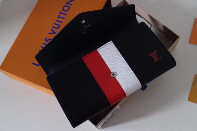 ルイヴィトン財布コピー 大人気2020新品 Louis Vuitton 長財布 男女兼用 - 画像 (5)