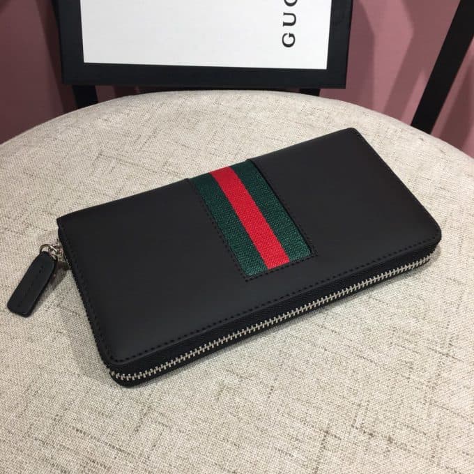 グッチ財布コピー 定番人気2021新品 GUCCI 男女兼用 長財布 - 画像 (5)