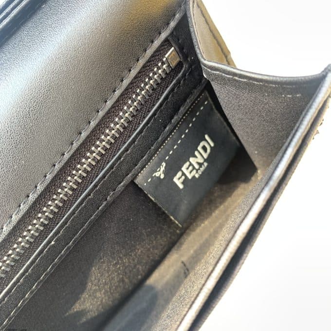 フェンディ財布コピー 2021新品注目度NO.1 FENDI 男女兼用 長財布 - 画像 (8)