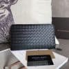 ボッテガヴェネタ財布コピー 定番人気2021新品 Bottega Veneta メンズ 長財布 - 画像 (2)