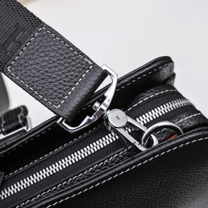 高品質 エルメスバッグコピー 大人気2022新品 HERMES メンズ ブリーフケース - 画像 (6)