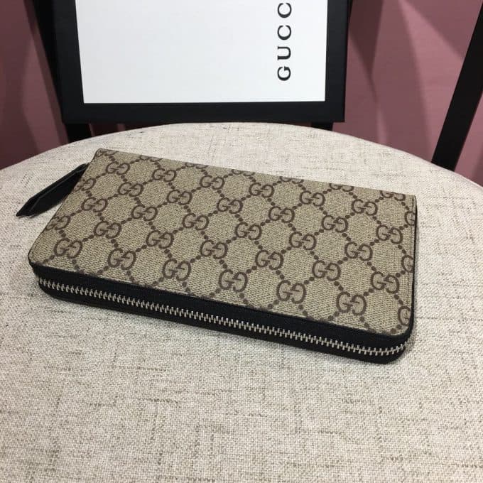 グッチ財布コピー 定番人気2021新品 GUCCI 男女兼用 長財布 - 画像 (5)