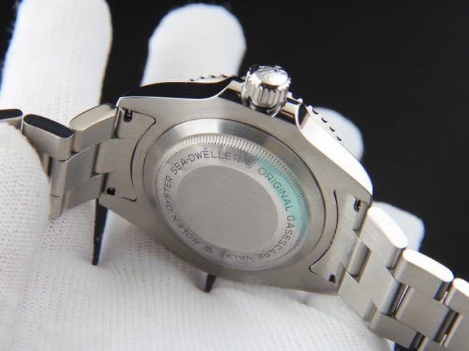 定番人気売れ筋ロレックス コピー 時計 Rolex シードゥエラーシリーズ メンズ 自動巻き - 画像 (9)