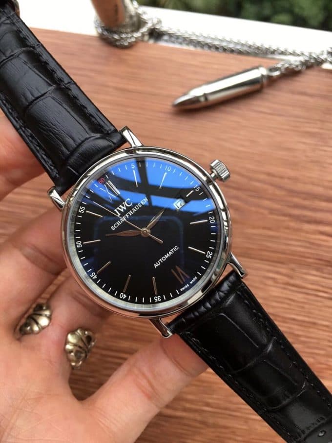 注目度NO.1IWC ポートフィノ コピーシリーズ メンズ 自動巻き8色 - 画像 (3)