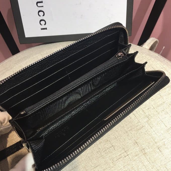 グッチ財布コピー 2021新品注目度NO.1 GUCCI 男女兼用 長財布 - 画像 (8)
