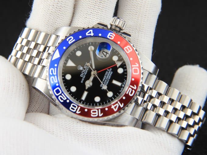 人気売れ筋ロレックス コピー時計 Rolex GMTマスター シリーズ メンズ 自動巻き - 画像 (3)