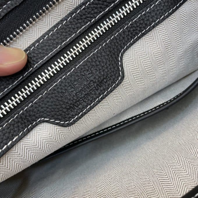 人気高級 エルメスバッグコピー 定番人気2022新品 HERMES メンズ ブリーフケース - 画像 (8)