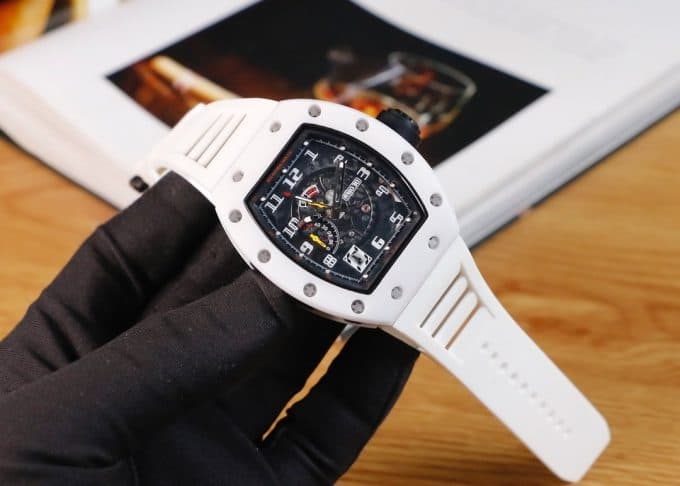 高品質リシャールミル 時計 スーパーコピー メンズ 自動巻き - 画像 (4)