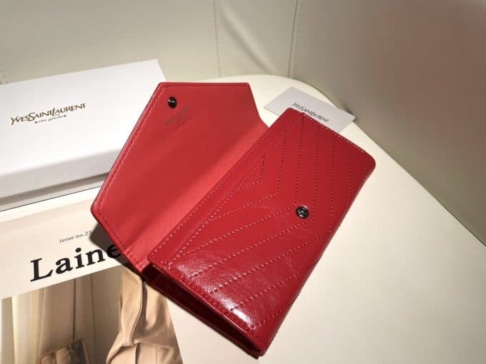 イヴサンローラン 財布コピー 大人気2021新品 YSL 男女兼用 長財布 - 画像 (8)
