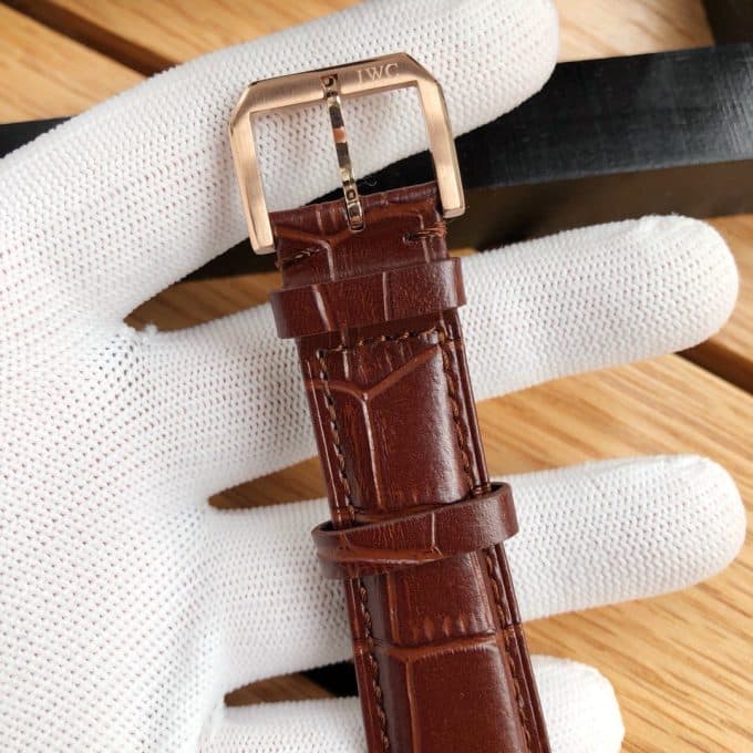 注目度NO.1IWC ポルトギーゼ コピーシリーズ メンズ 自動巻き5色 - 画像 (9)