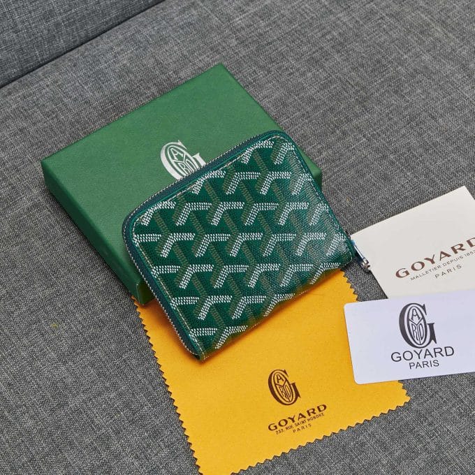 ゴヤール財布コピー 定番人気2021新品GOYARD 男女兼用 財布 - 画像 (2)