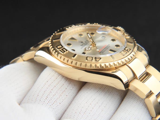 定番人気売れ筋ロレックス コピー 時計 Rolex ヨットマスター シリーズ メンズ 自動巻き - 画像 (5)