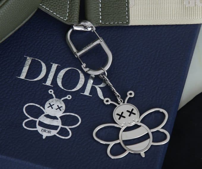 ディオールバッグコピー 定番人気2022新品 Dior メンズ ボディバッグ - 画像 (5)