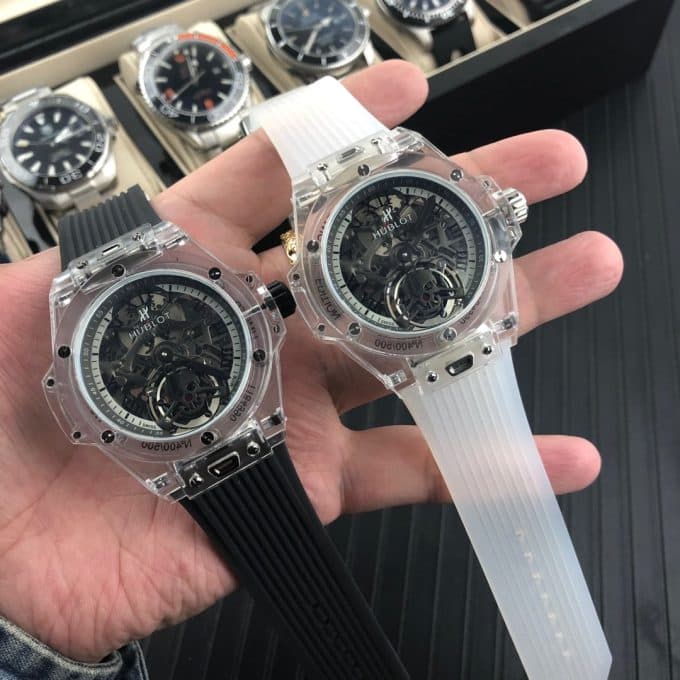 高品質人気売れ筋ウブロ スーパーコピー メンズ 自動巻き 2色 - 画像 (3)