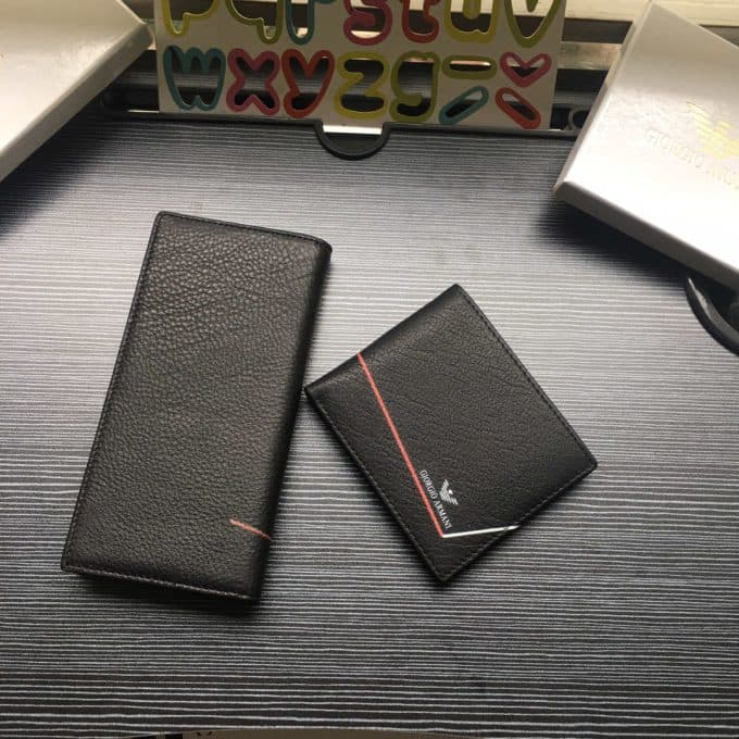 ジョルジオアルマーニ財布コピー 定番人気2021新品Armani メンズ 財布 - 画像 (4)
