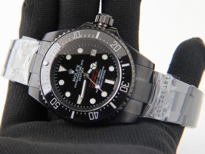 人気売れ筋ロレックス コピー時計 Rolex シードゥエラーシリーズ メンズ 自動巻き - 画像 (3)