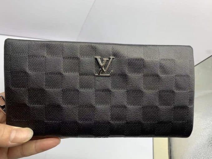 ルイヴィトン財布コピー 2022新品注目度NO.1 Louis Vuitton メンズ 長財布 - 画像 (2)