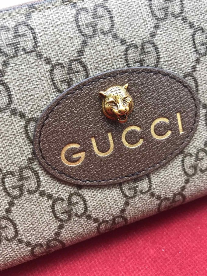 グッチ財布コピー 定番人気2020新品 GUCCI 男女兼用 長財布 - 画像 (5)
