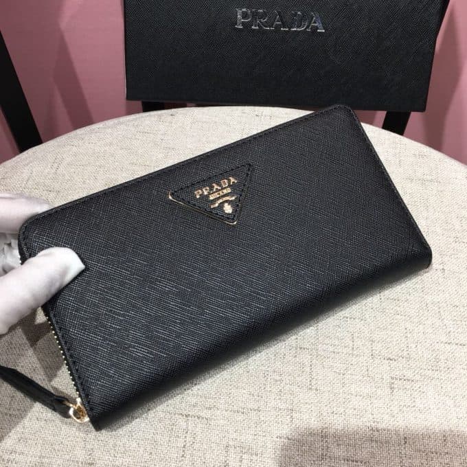 プラダ財布コピー 大人気2021新品 PRADA メンズ 長財布 - 画像 (3)