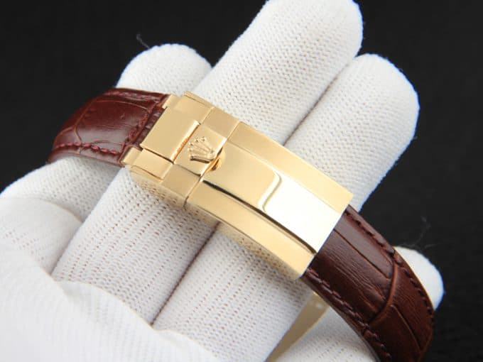 人気売れ筋ロレックス コピー時計 Rolex デイトナ シリーズ メンズ 自動巻き 2色 - 画像 (8)